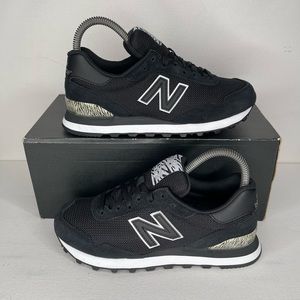 New Balance 515 Zebra Print